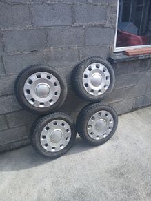 14inch wheels
