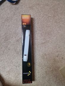 bathroom shaver light