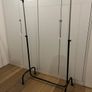2 Adjustable Clothes Racks Image 2