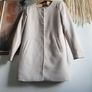 Vila Occasion Wear Coat Size Image 3