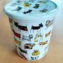 Doggy mug with lid (BN) Image 4