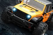 Exceed Level 3 Light Control High Speed RC Jeep
