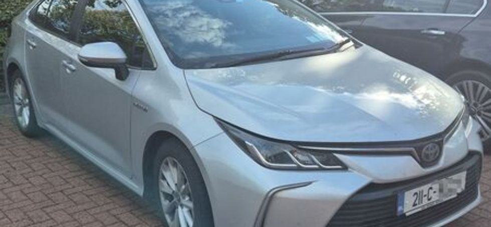 Toyota Corolla 2021