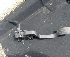 Accelerator pedal