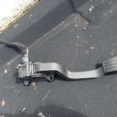 Accelerator pedal