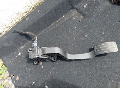 Accelerator pedal