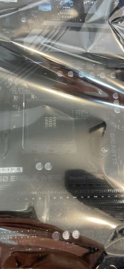 Gigabyte B550 Eagle Wifi6 AMD Ryzen Motherboard