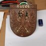Tirol family crest plaque Image 3