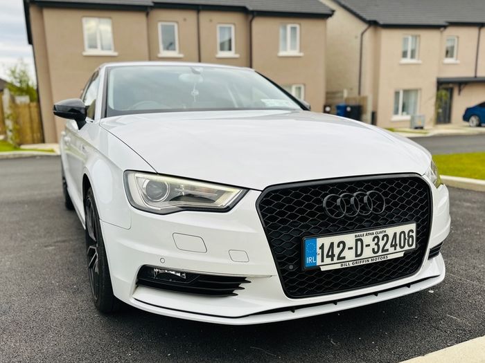 2014 Audi A3