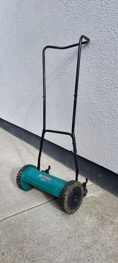 Bosch Push Lawn Mower