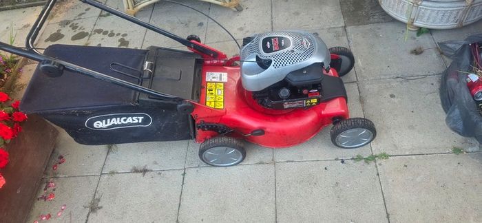 Lawnmower