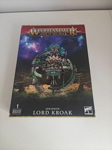 Warhammer - Seraphon - Lord Kroak