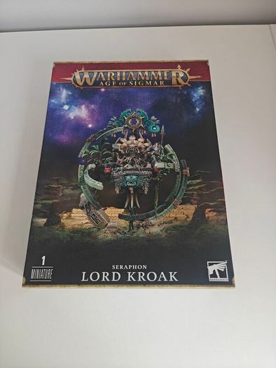Warhammer - Seraphon - Lord Kroak