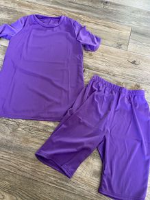 Shorts and Top Co-Ord