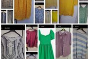 loads clothes different sizes