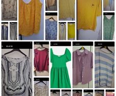 loads clothes different sizes