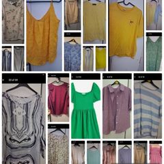 loads clothes different sizes