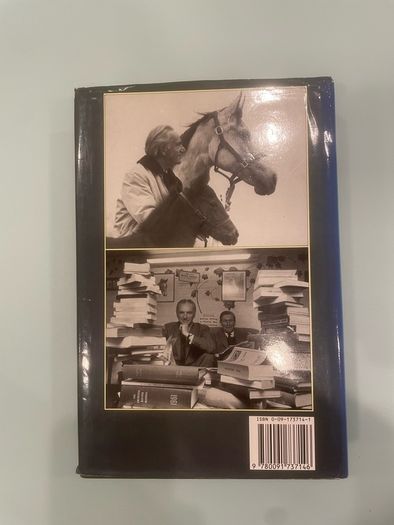 Calling The Horses - Peter O'Sullevan autobiography