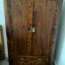 walnut wardrobe Image 3