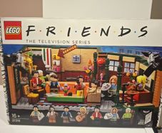 Lego Ideas Friends 21319