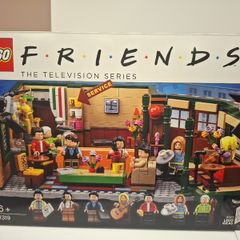 Lego Ideas Friends 21319