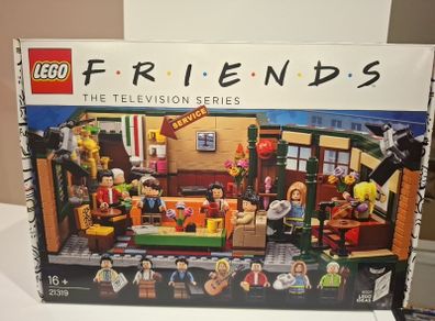 Lego Ideas Friends 21319
