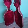 Cello hard case. Image 6