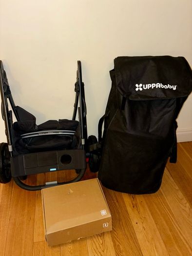 Uppababy v2 bundle