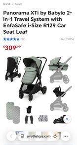 Newborn Pram