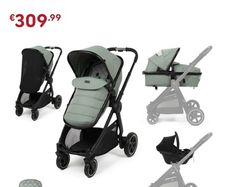 Newborn Pram