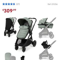 Newborn Pram