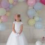 Communion dress Image 3