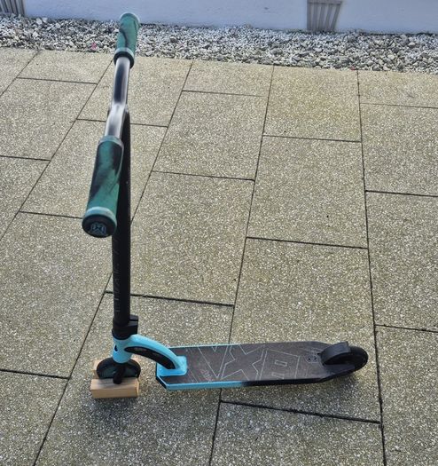 MGP Stunt Scooter - Teal/Black
