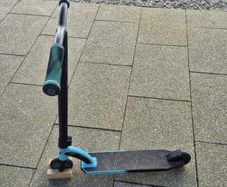 MGP Stunt Scooter - Teal/Black
