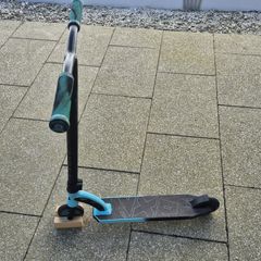 MGP Stunt Scooter - Teal/Black