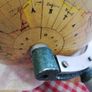 Rare, Large Vintage Globe Italian Paravia Image 9