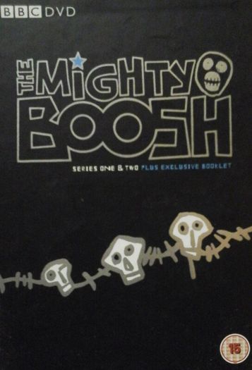 The Mighty Boosh (Series 1-2 Boxset) [DVD TV Boxset]