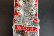 digitech dirty robot guitar synth pedal