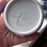 Vintage T.G. Green Cornishware Salt & Sugar Shakers Image 4