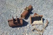 Mini digger buckets