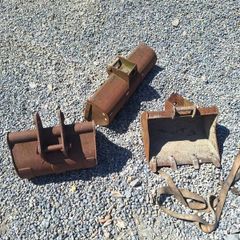 Mini digger buckets