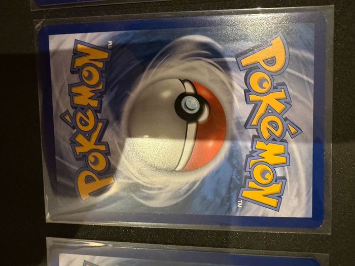 Set of 10 Pokemon Cards