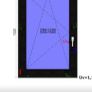 New 1x Small window blinds Image 6