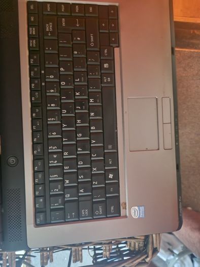 computer laptop Toshiba