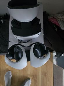 VR2 headset