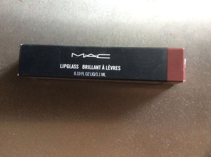 MAC Lipglass