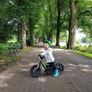 Revvi 12 Inch Lithium-ion 24v Kids Electric Balance Bike 2-6 Years Image 8