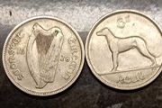 Irish Pre Decimal Coins