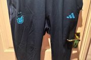 Argentina National Team Adidas Football Tracksuit Bottoms