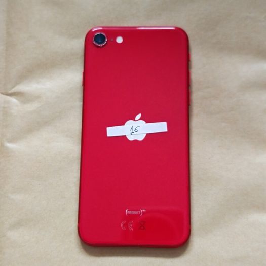 Apple iPhone SE 2020 - 64GB - Product Red - Defect - Activation locked - Parts only